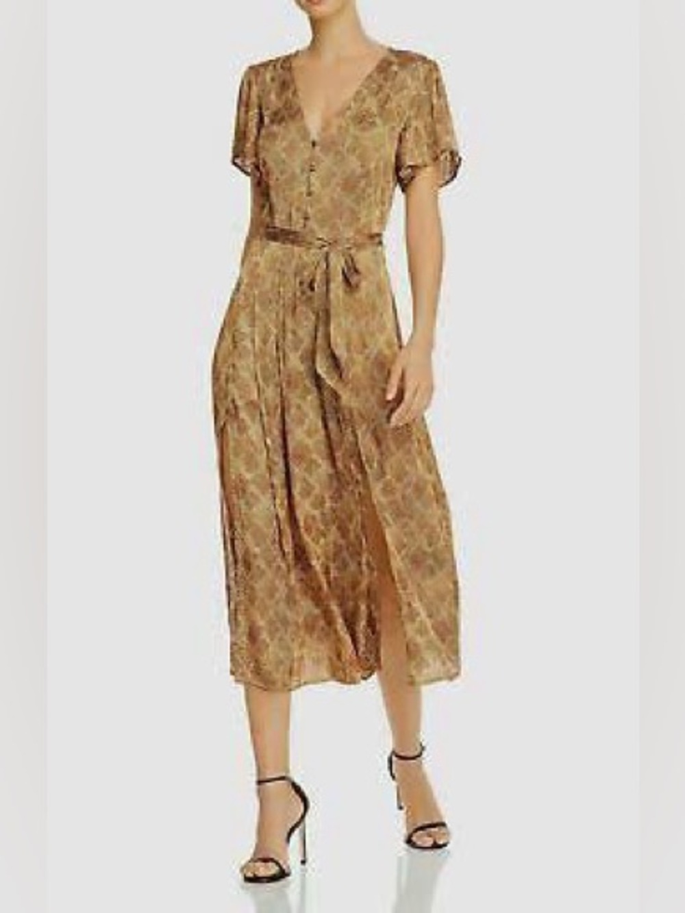 PAIGE Alayna Dress